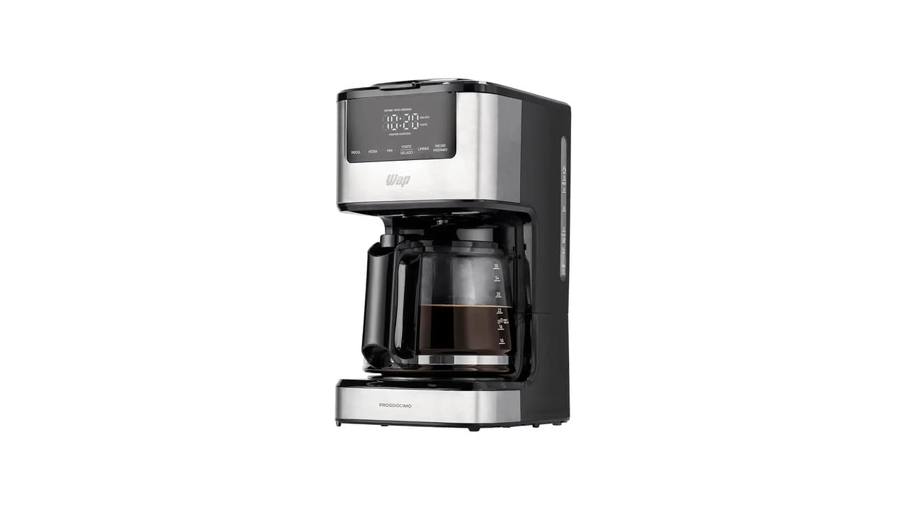 Qual a Melhor Cafeteira com Timer Programável? 8 Modelos Testados e Escolhidos