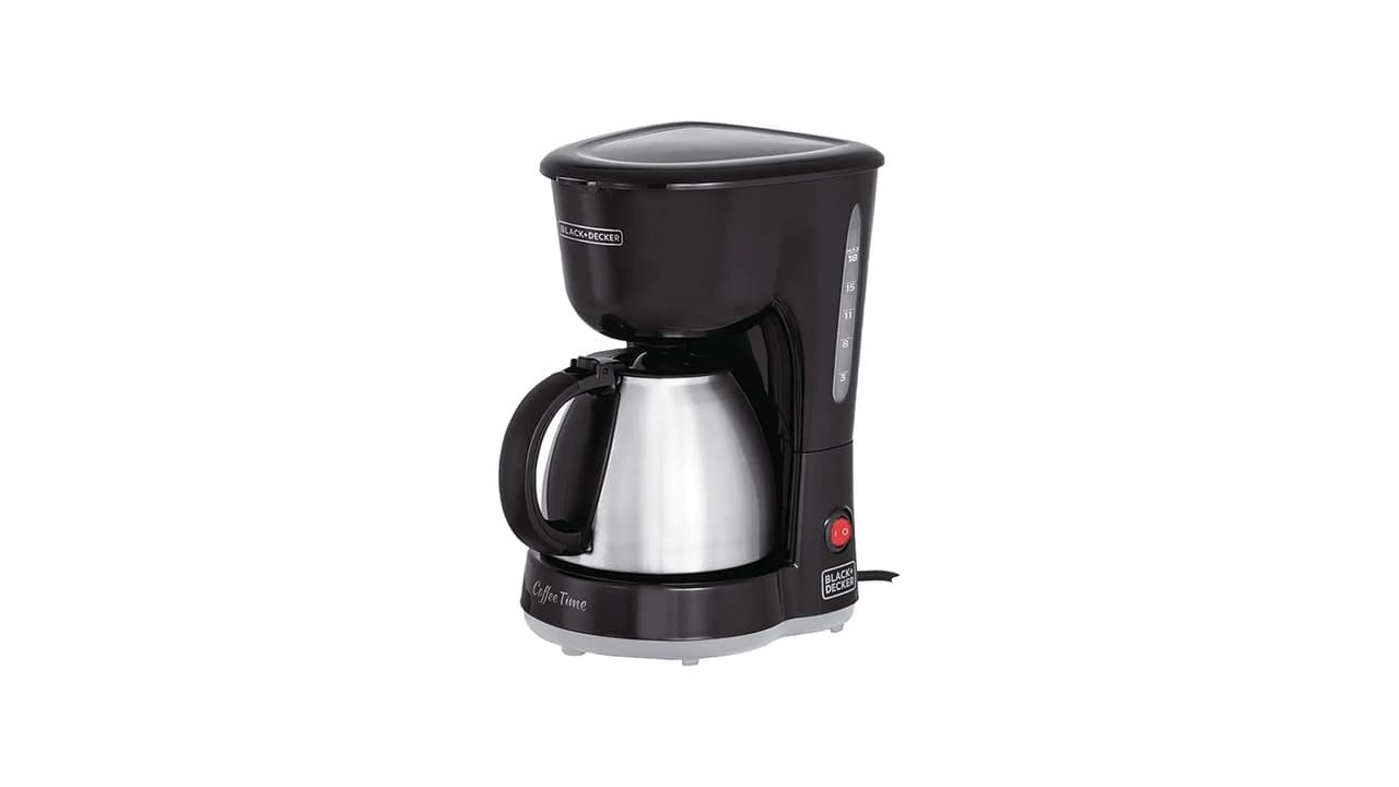 Qual a Melhor Cafeteira Elétrica com Jarra Inox? 12 Modelos Testados e Recomendados