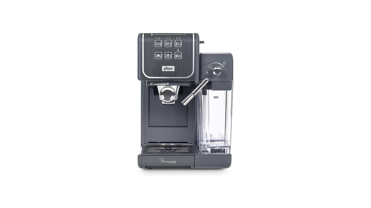 Qual a Melhor Cafeteira Expresso Oster PrimaLatte? 7 Modelos Testados e Aprovados