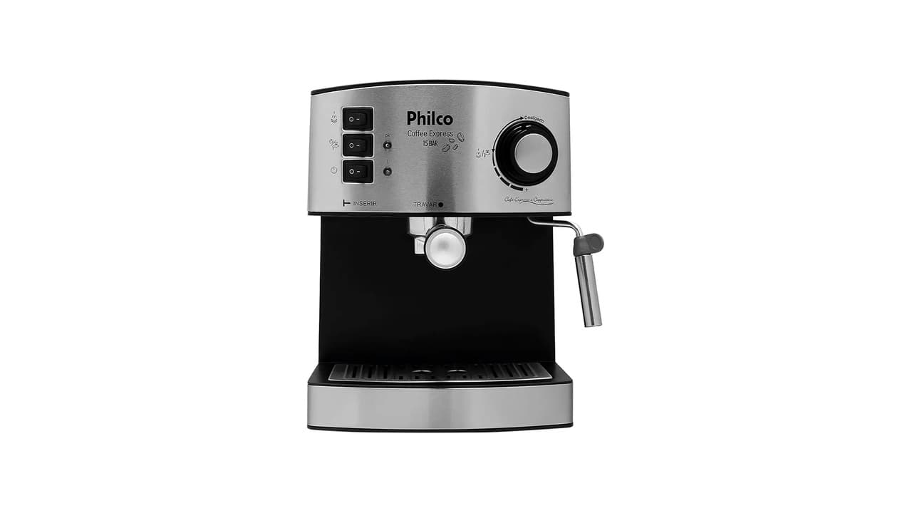 Qual a Melhor Cafeteira Expresso Philco 15 Bar? Confira 8 Modelos Testados e Aprovados