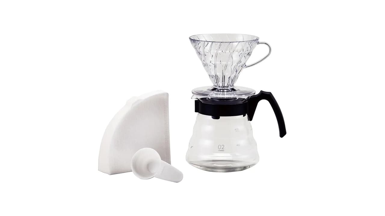 Qual a Melhor Cafeteira V60? Confira 8 Modelos Top para Café Perfeito