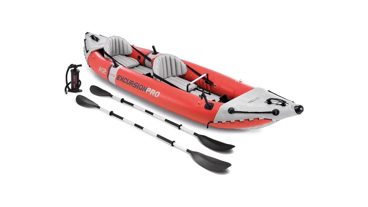 Qual Melhor Caiaque Inflável para Pesca? Os 7 TOP Modelos Testados