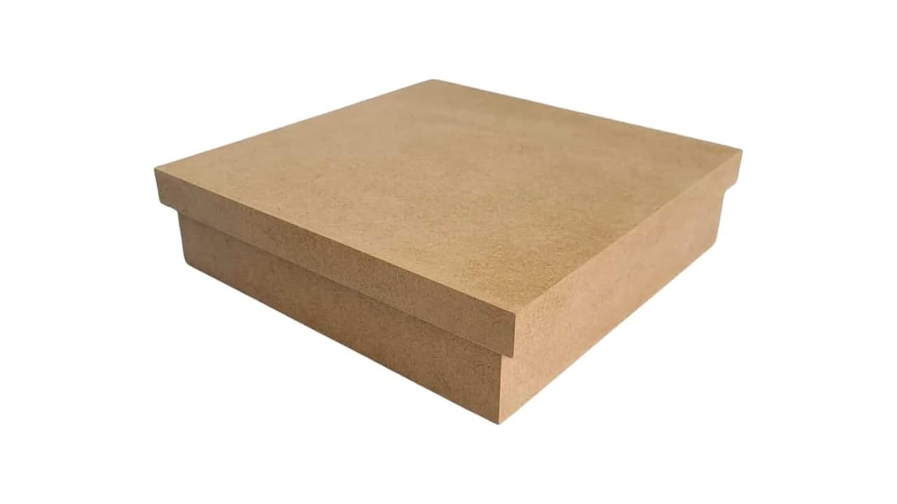 Qual a Melhor Caixa de MDF? Confira 10 Modelos para Presentes e Organização