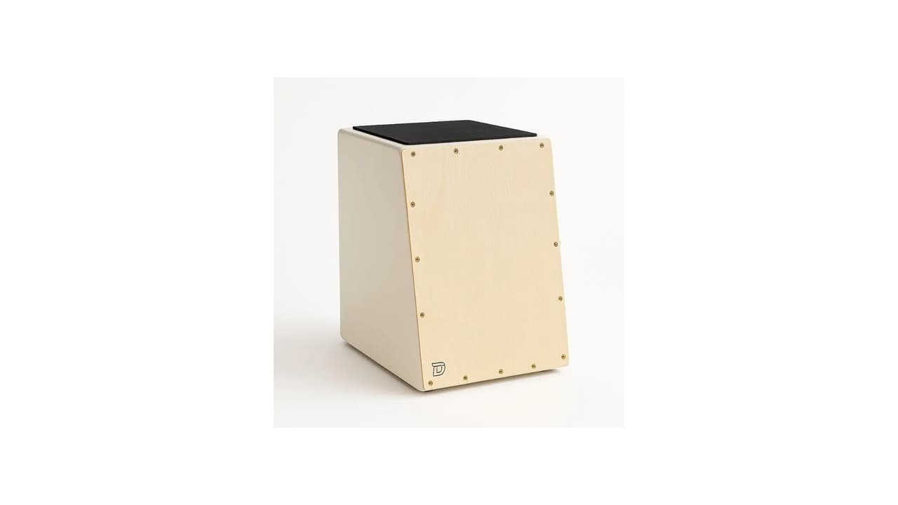 Qual o Melhor Cajón Profissional Com Esteira? 6 Modelos Testados para Graves e Projeção