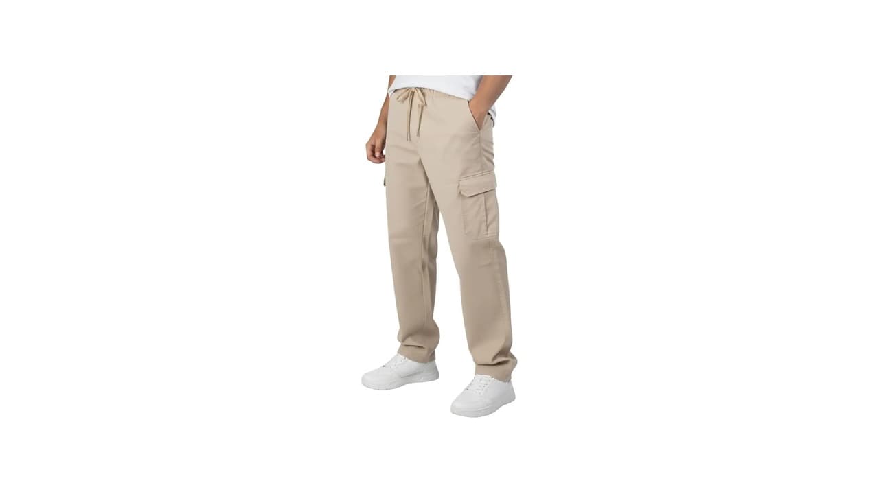 Qual a Melhor Calça Cargo Masculina Com Bolsos Laterais? 7 Modelos Testados e Aprovados