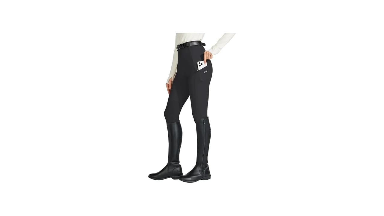 Qual a Melhor Calça de Equitação Feminina? 10 Modelos Testados e Aprovados