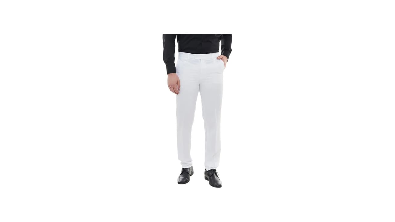 Qual Melhor Calça de Terno Masculina: 10 Modelos Slim Fit para Negócios e Eventos