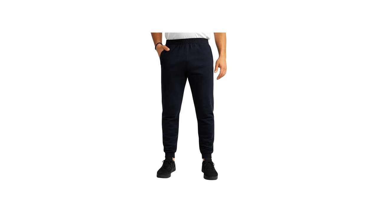 Qual a Melhor Calça Jogger Masculina de Moletom? Confira 7 Opções Top para Conforto e Estilo