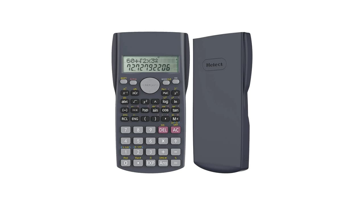 Qual a Melhor Calculadora Científica? Guia Completo 2026