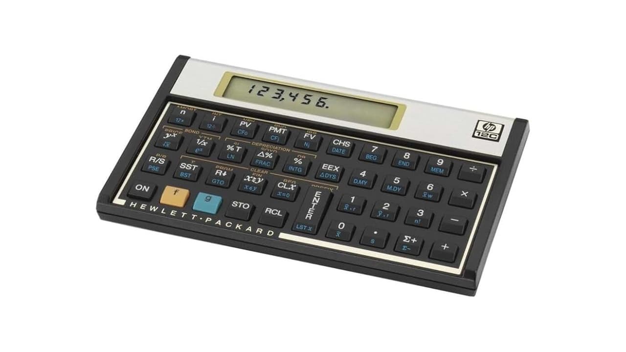 Qual Melhor Calculadora Financeira HP 12c: 7 Modelos para Investidores e Profissionais
