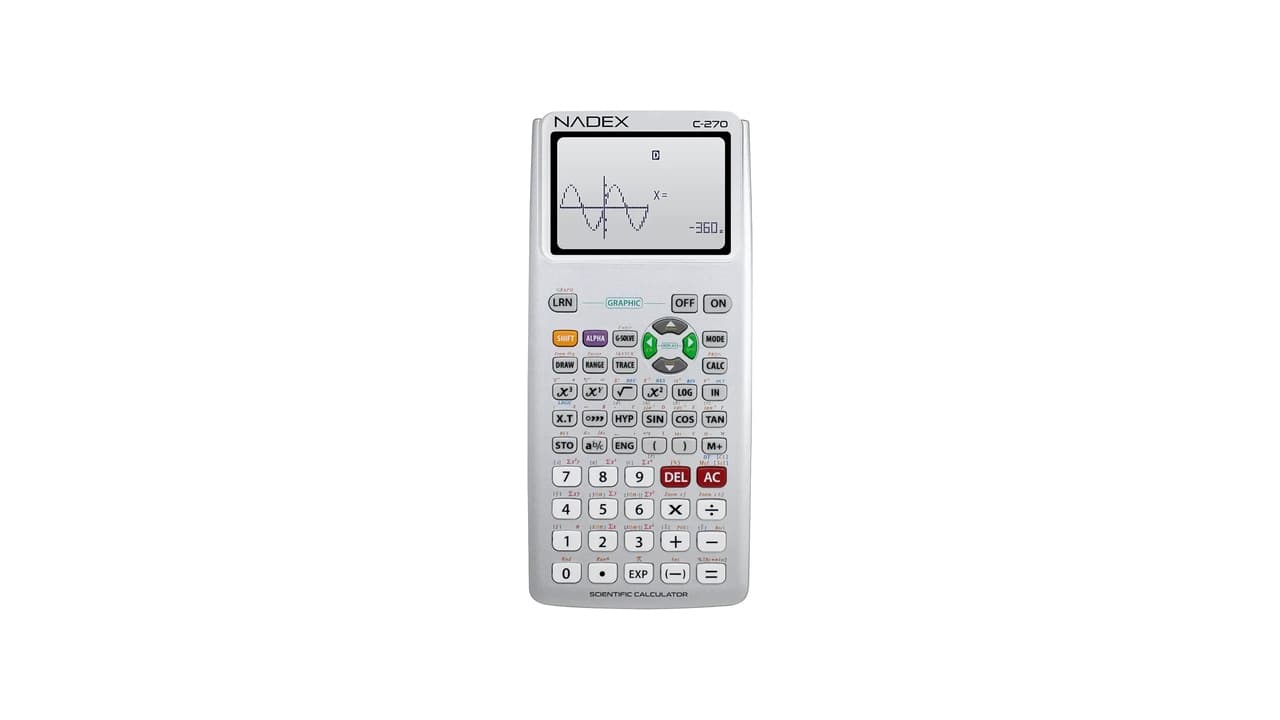 Qual Melhor Calculadora Gráfica para Engenharia? 7 Modelos Testados e Aprovados
