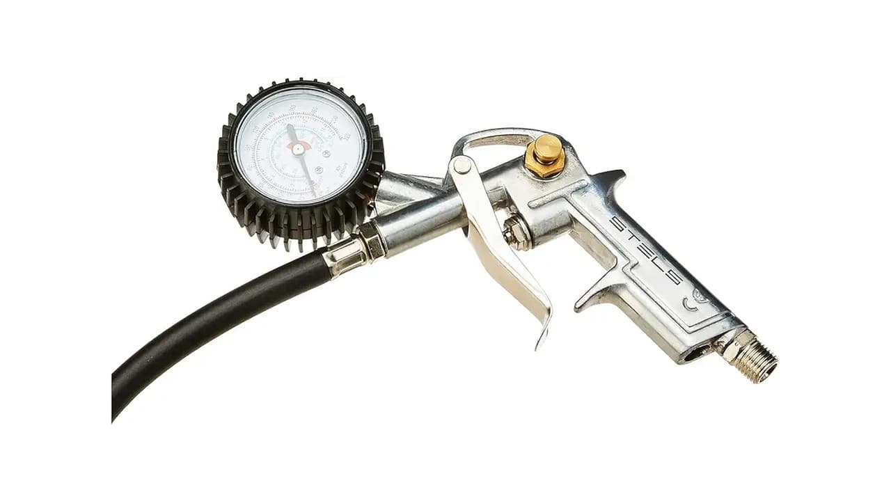 Qual o Melhor Calibrador de Pneus Digital Com Manômetro? 8 Opções Testadas