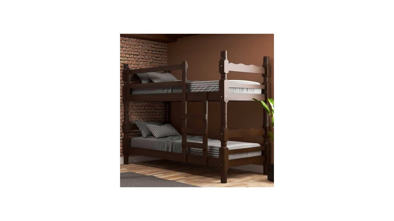 Qual a Melhor Cama Beliche de Madeira: 10 Modelos Testados e Aprovados