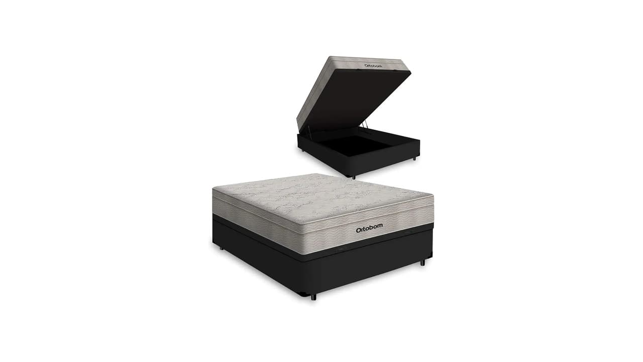 Qual Melhor Cama Box Casal Ortobom: 10 Modelos Testados e Aprovados