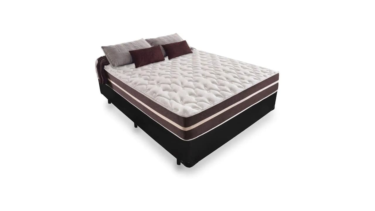 Qual Melhor Cama Box Casal? Veja 7 Modelos com Molas e Espuma Testados