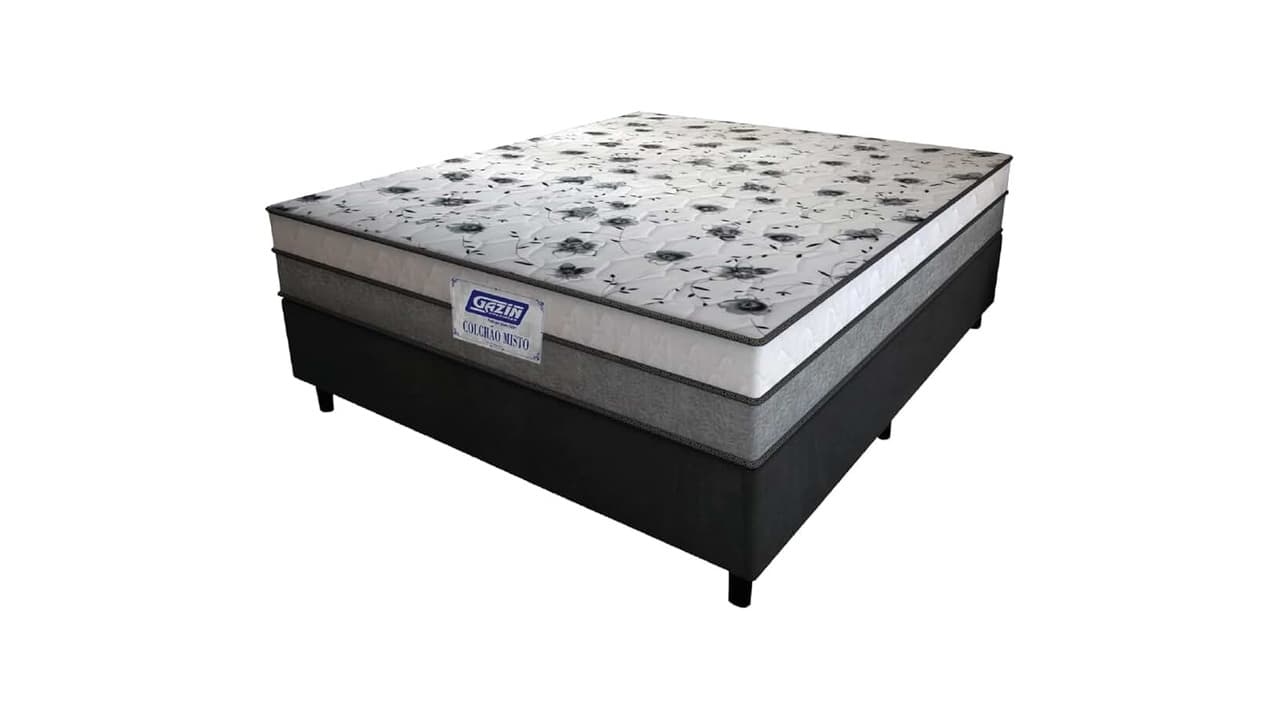 Qual a Melhor Cama Box Casal? 10 Modelos com Molas e Espuma Testados