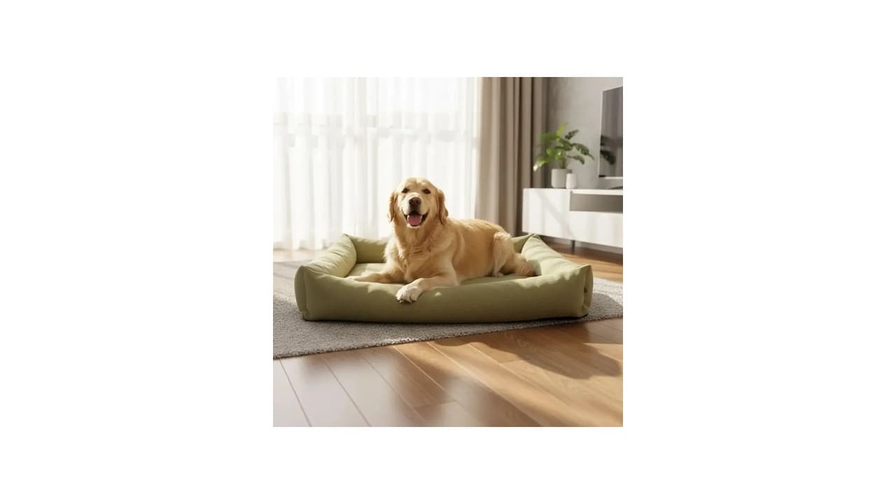Qual a Melhor Cama para Cachorro Grande Lavável? 7 Opções Confortáveis e Duráveis