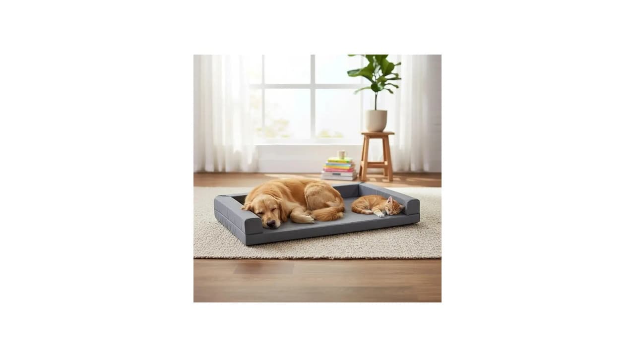 Qual a Melhor Cama para Cachorro Ortopédica? 10 Modelos Testados e Aprovados