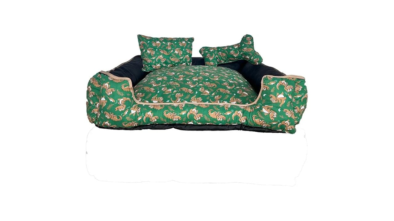 Qual Melhor Cama Pet de Verão? 7 Opções que Mantêm Seu Pet Fresco e Confortável