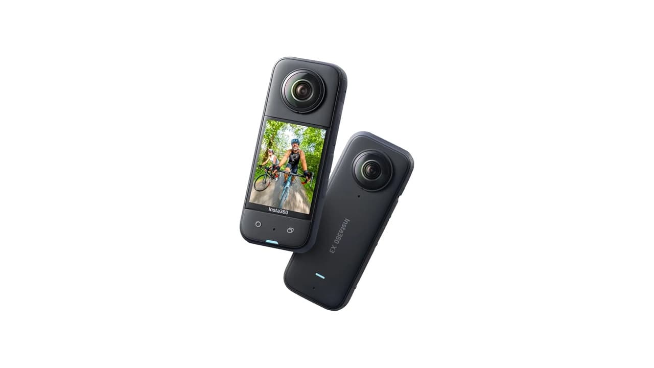 Qual a Melhor Câmera 360 Graus para Capturas Imersivas?