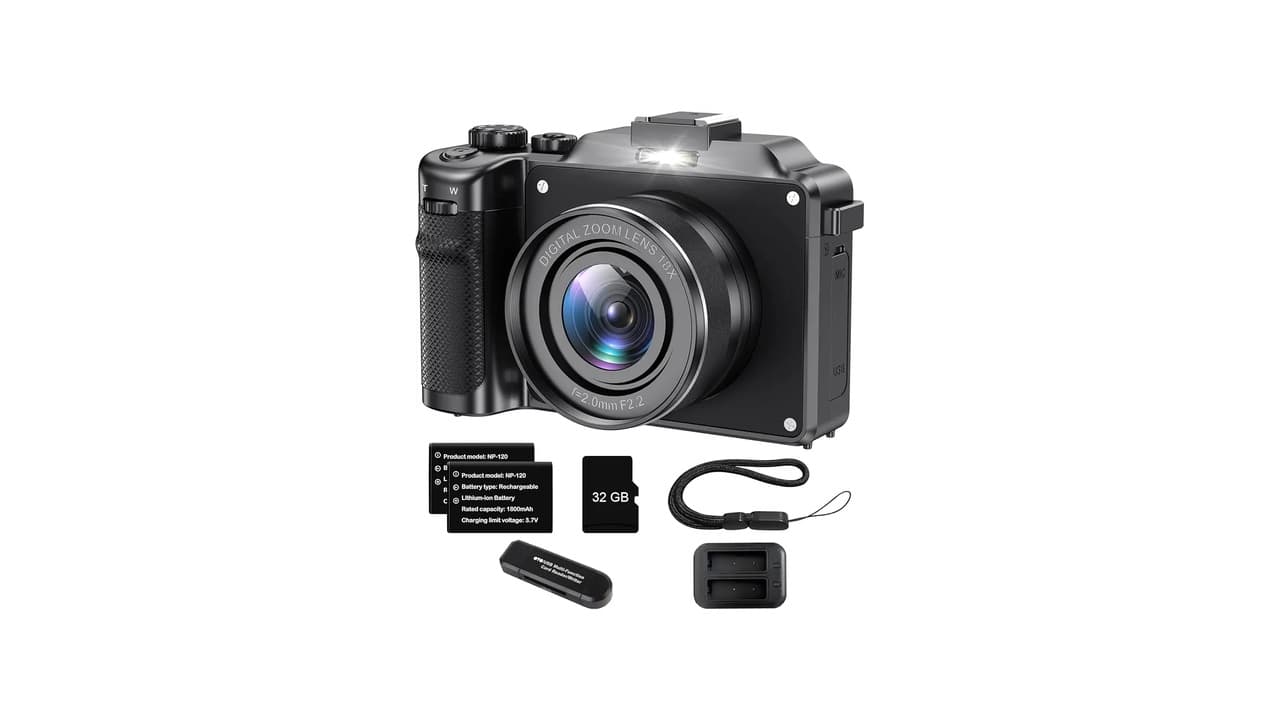 Qual Melhor Câmera Mirrorless para Iniciantes? Confira 7 Modelos Top Testados