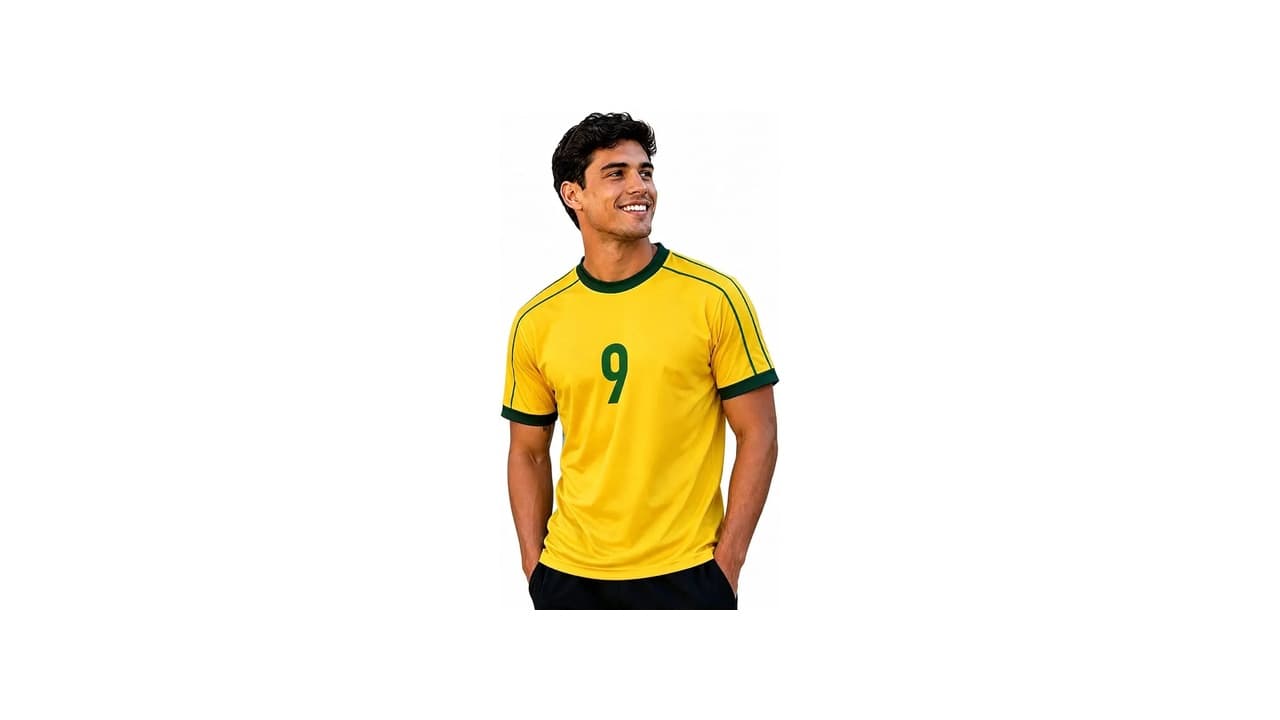Qual a Melhor Camisa de Futebol Retrô? Confira os 10 Modelos Top!