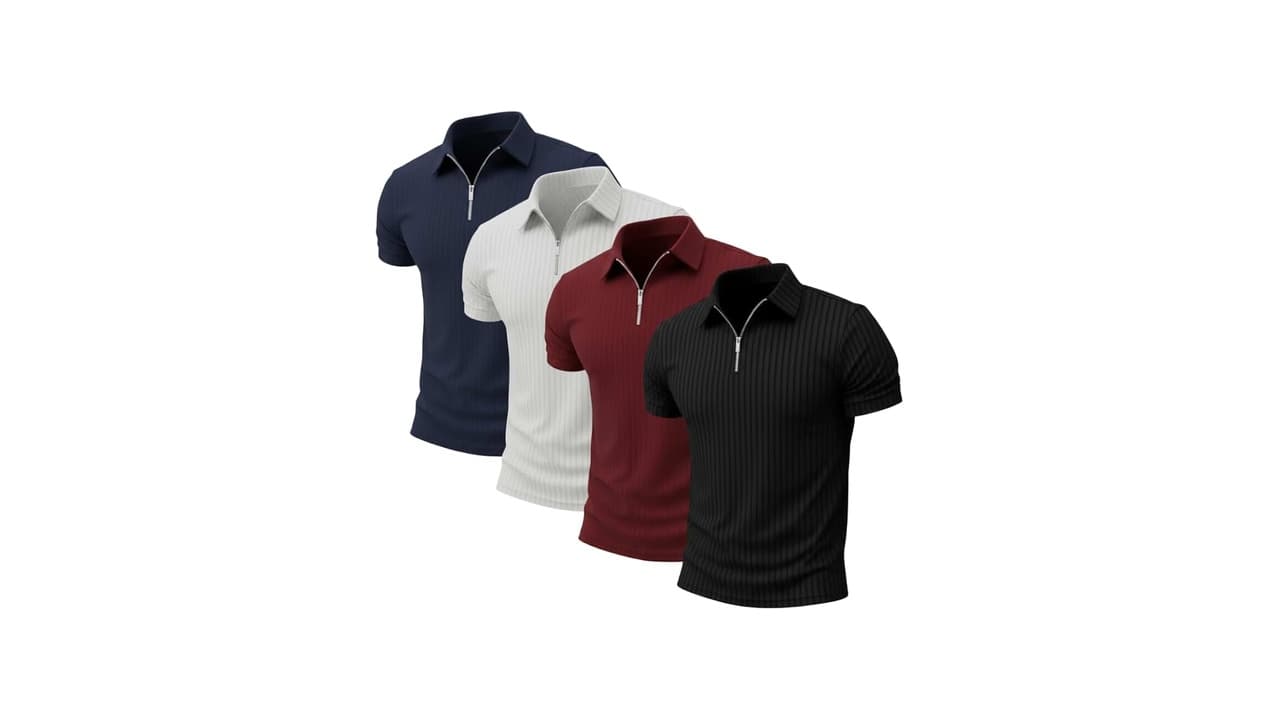 Qual a Melhor Camisa Polo Masculina? Confira 7 Modelos Top