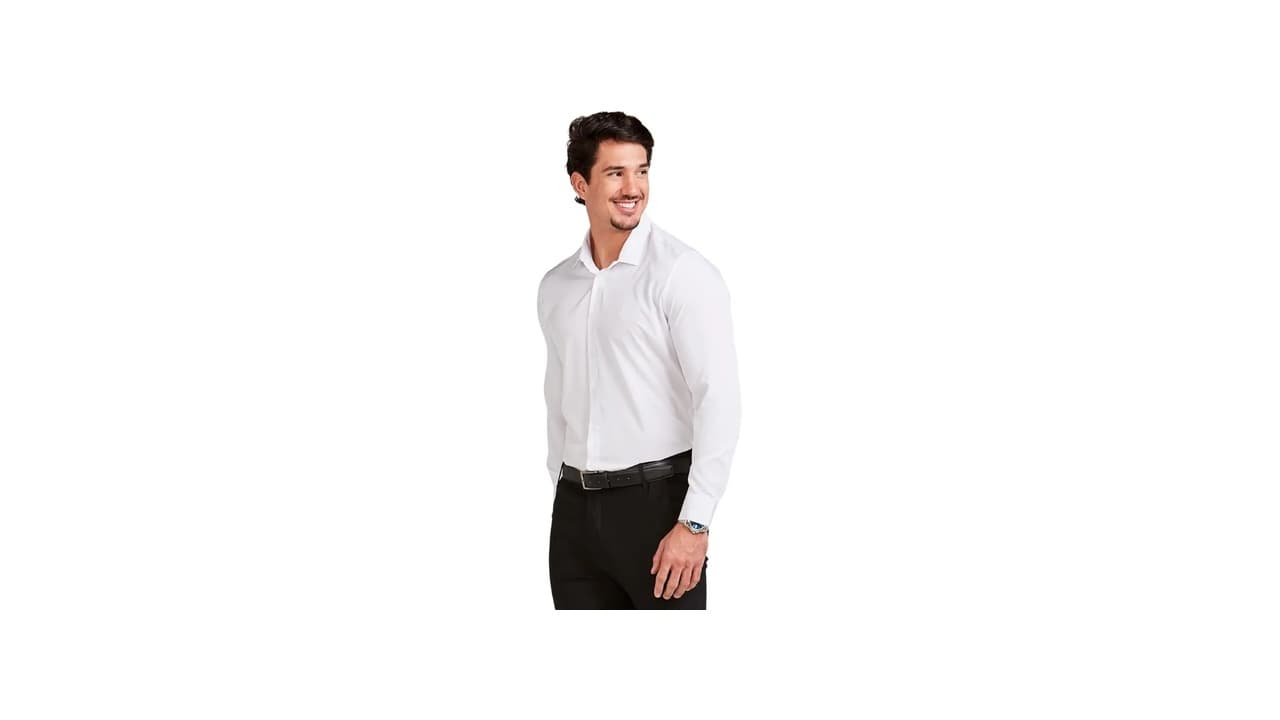 A Melhor Camisa Social Branca Masculina: 10 Modelos que Fazem a Diferença