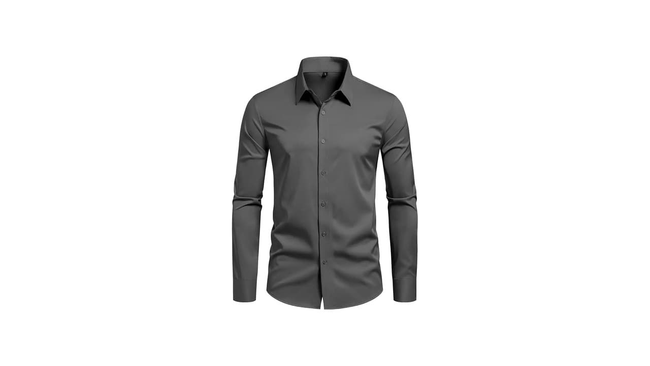 Qual Melhor Camisa Social Masculina Que Não Amassa? 7 Opções Testadas e Sem Rugas