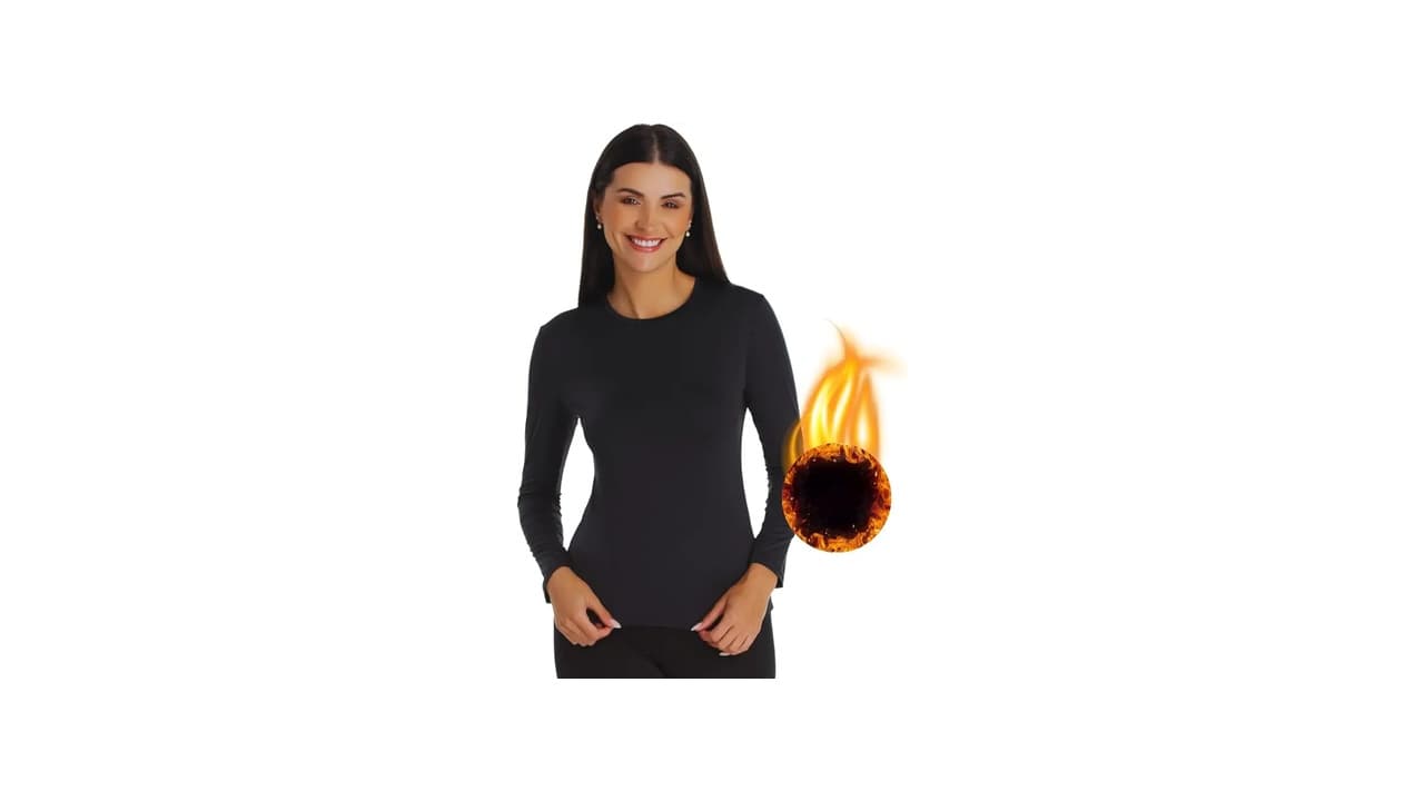 Qual a Melhor Camisa Térmica Feminina? 8 Opções Testadas para Conforto e Proteção