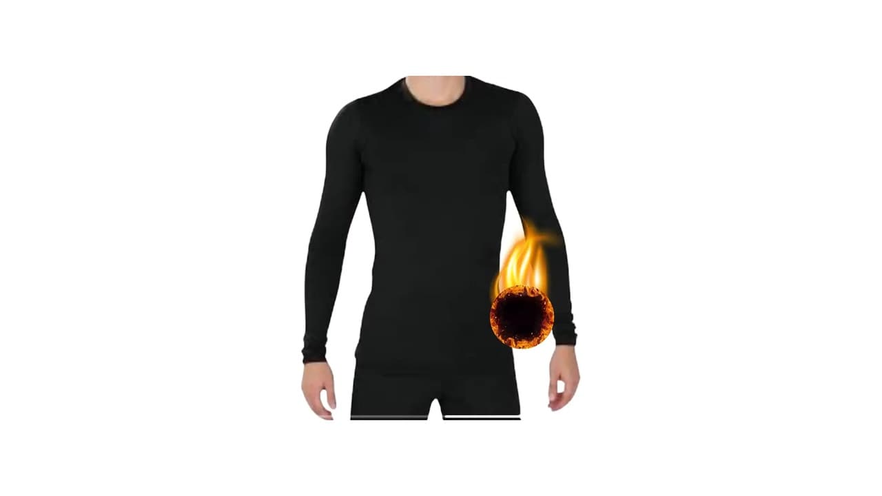Qual a Melhor Camisa Térmica Masculina? 10 Opções para Inverno e Proteção UV