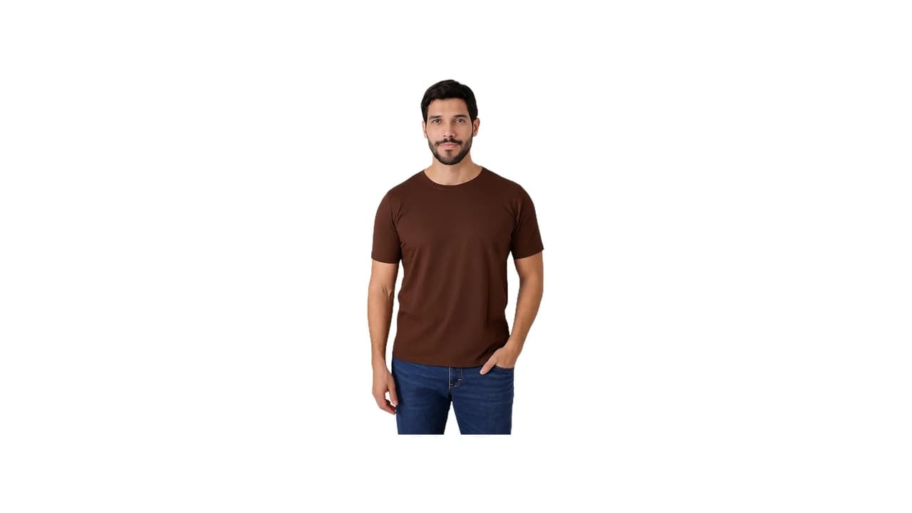 Qual a Melhor Camiseta de Algodão Egípcio Masculina: 10 Opções Ultra Macias e Duráveis