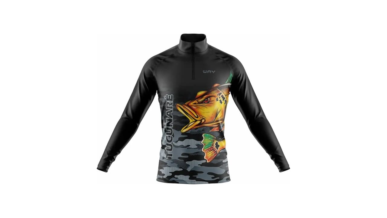 Qual a Melhor Camiseta de Pesca? 10 Modelos com Proteção UV50+ e Conforto