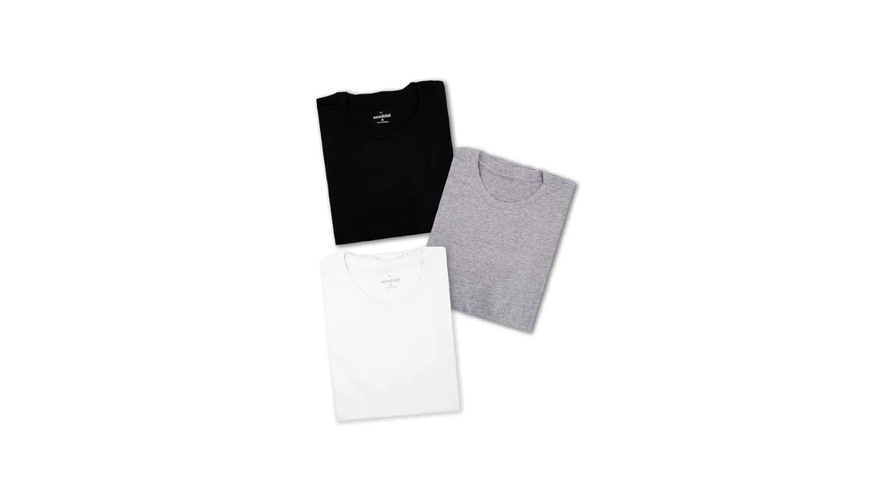 Qual a Melhor Camiseta Masculina para Seu Dia a Dia? Conforto e Estilo em Destaque