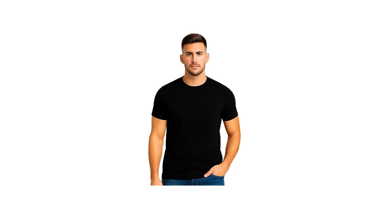 Qual Melhor Camiseta Modal Masculina: 5 Opções Ultra Confortáveis e Duráveis