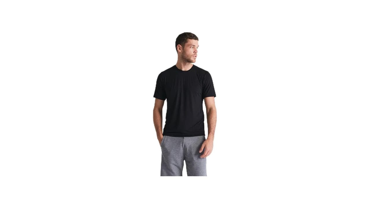 Qual a Melhor Camiseta Masculina? Confira 7 Opções Top em Algodão Premium