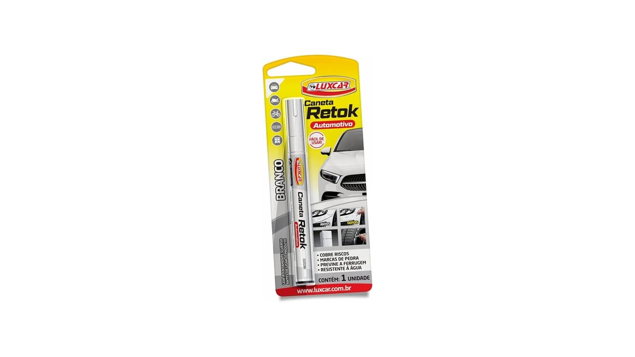 Qual a Melhor Caneta Tira Risco Automotivo? 8 Modelos Testados e Sem Erro