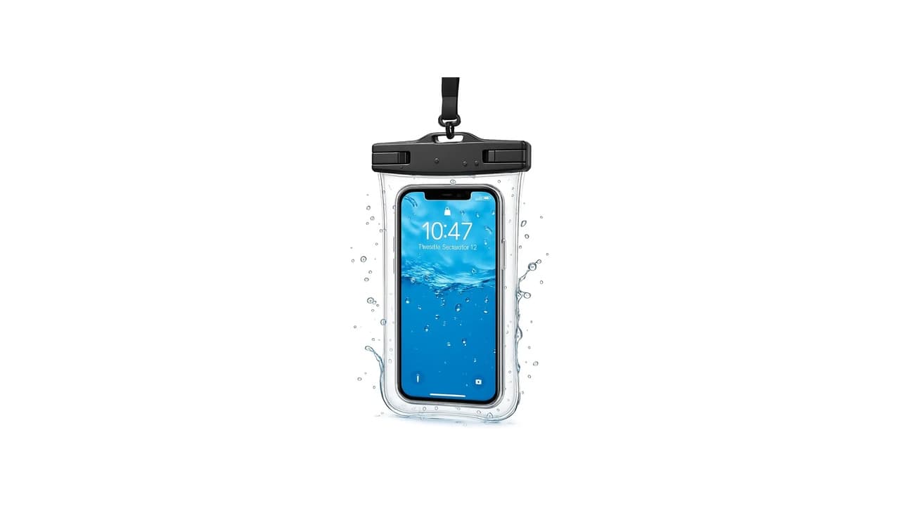 Qual a Melhor Capa à Prova D'Água para Celular? 6 Opções para Praia e Mergulho