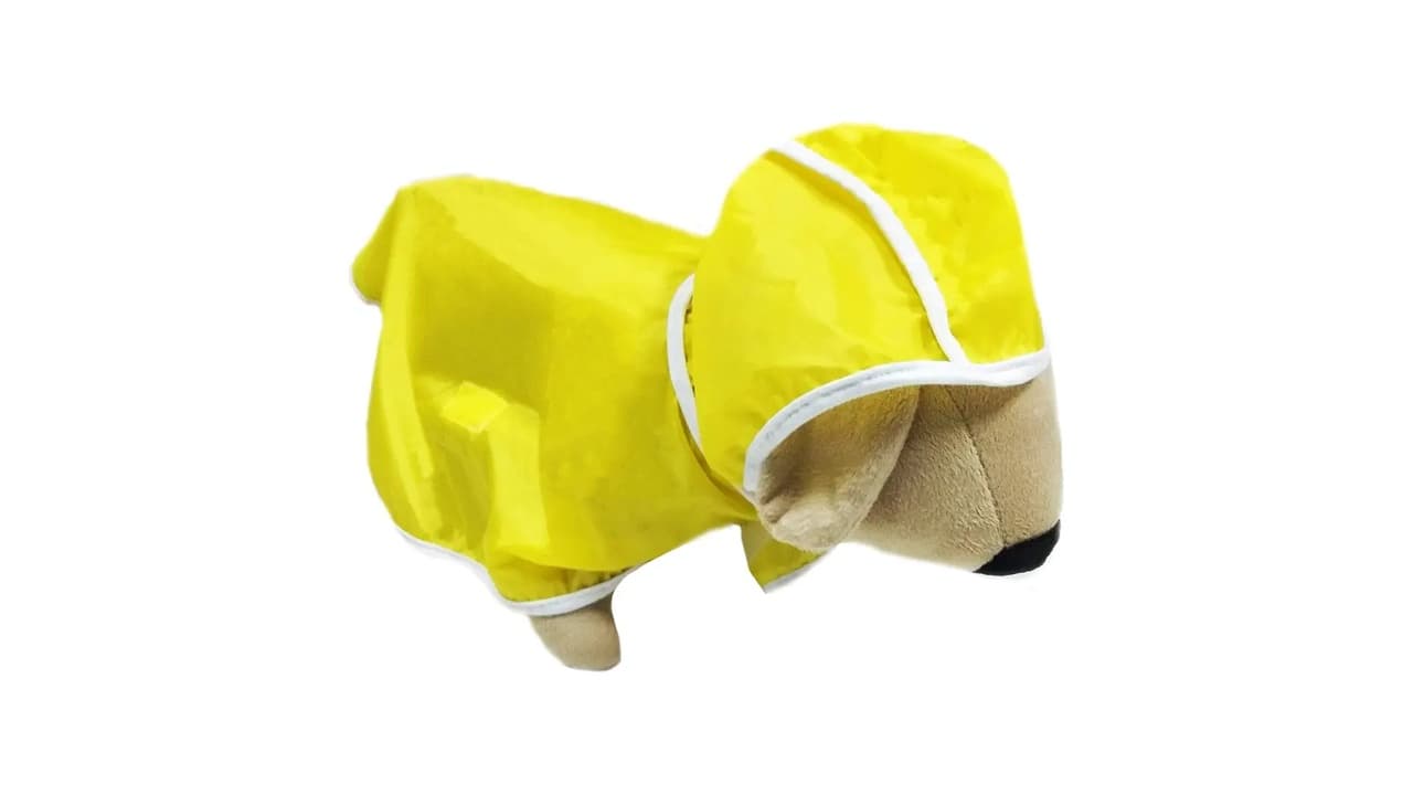Qual a Melhor Capa de Chuva para Cachorro: 10 Modelos Impermeáveis Testados