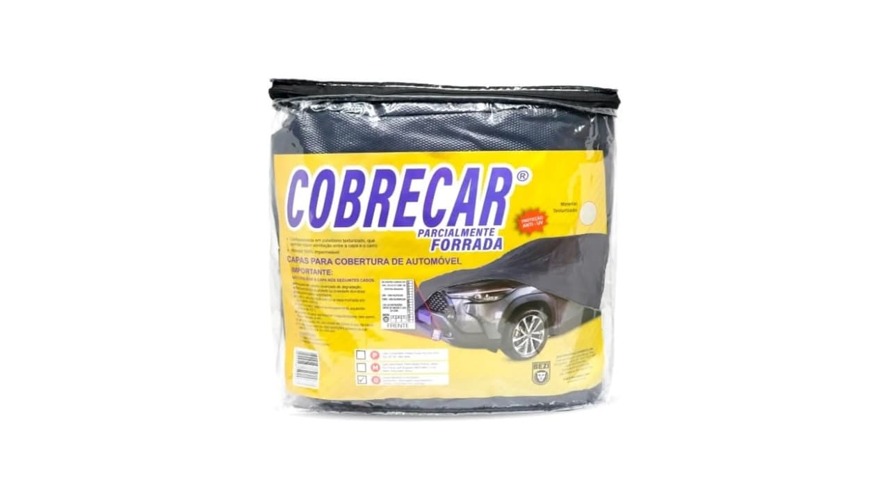 Qual a Melhor Capa para Carro? 8 Modelos 100% Impermeáveis e Anti-UV