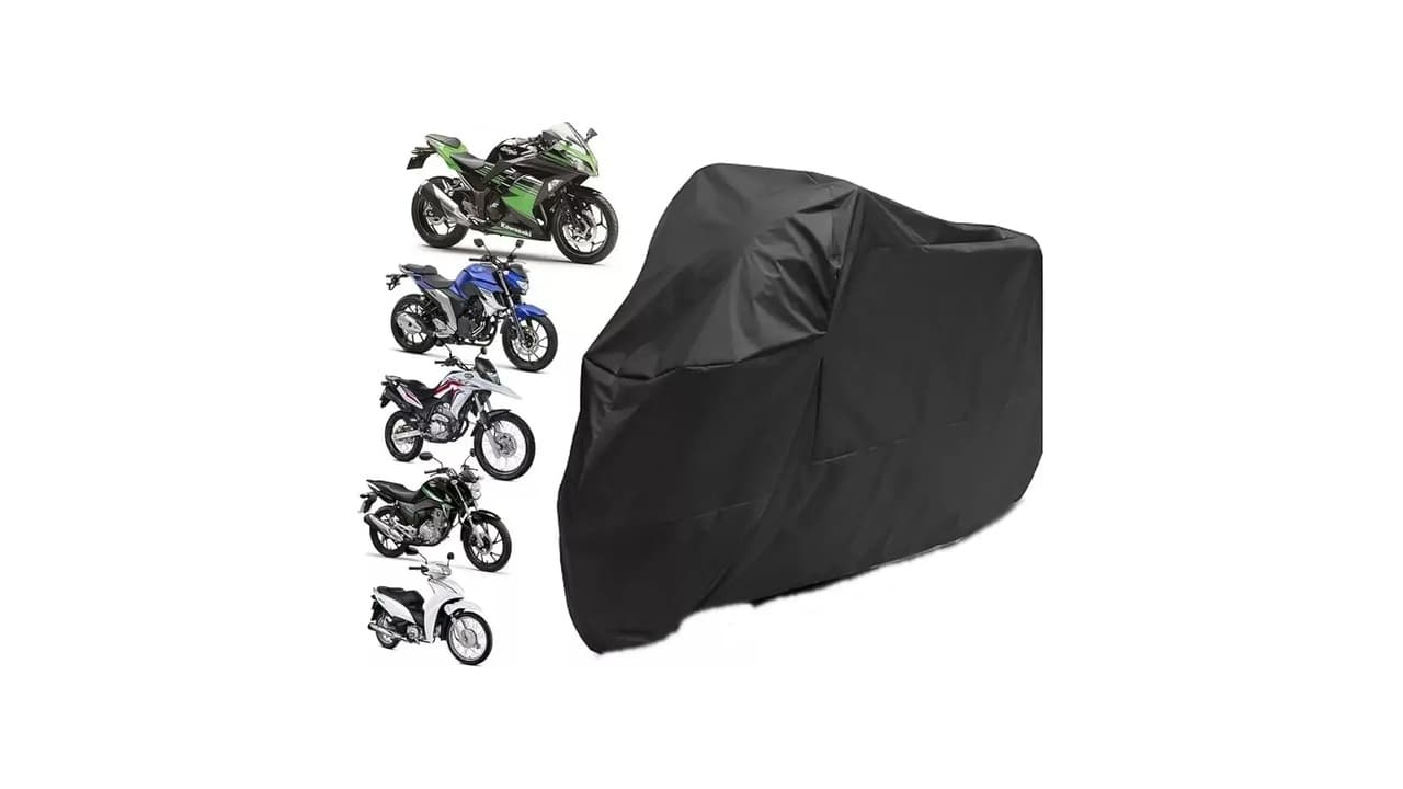 Qual a Melhor Capa para Cobrir Moto? 7 Opções Testadas e Comprovadas