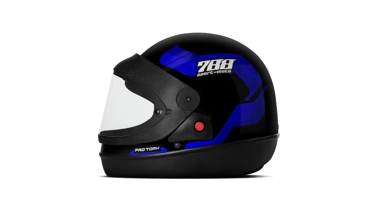 Qual o Melhor Capacete Nacional? Confira 8 Modelos Top Testados e Aprovados
