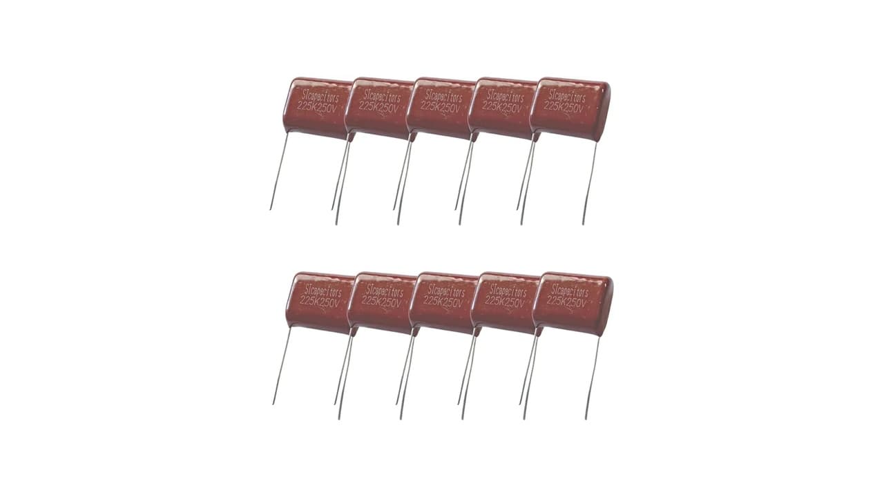 Qual Melhor Capacitor para Corneta? 5 Opções de Alta Performance Testadas