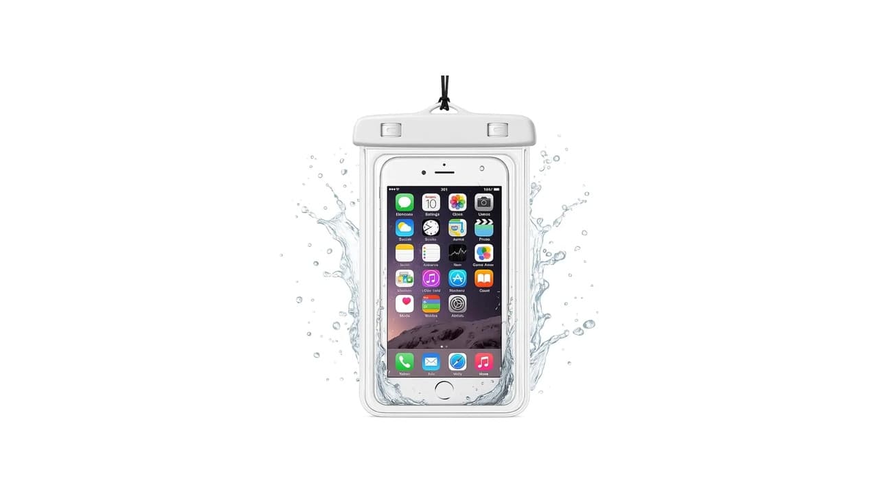 Qual a Melhor Capinha de Celular? Confira 7 Opções à Prova d’Água para Praia e Viagens