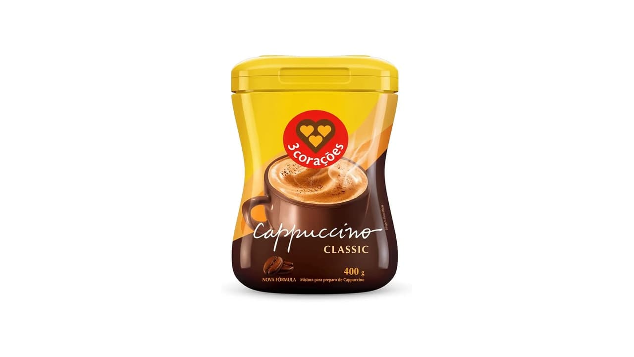 Qual o Melhor Cappuccino 3 Corações: 7 Opções para Todos os Paladares!