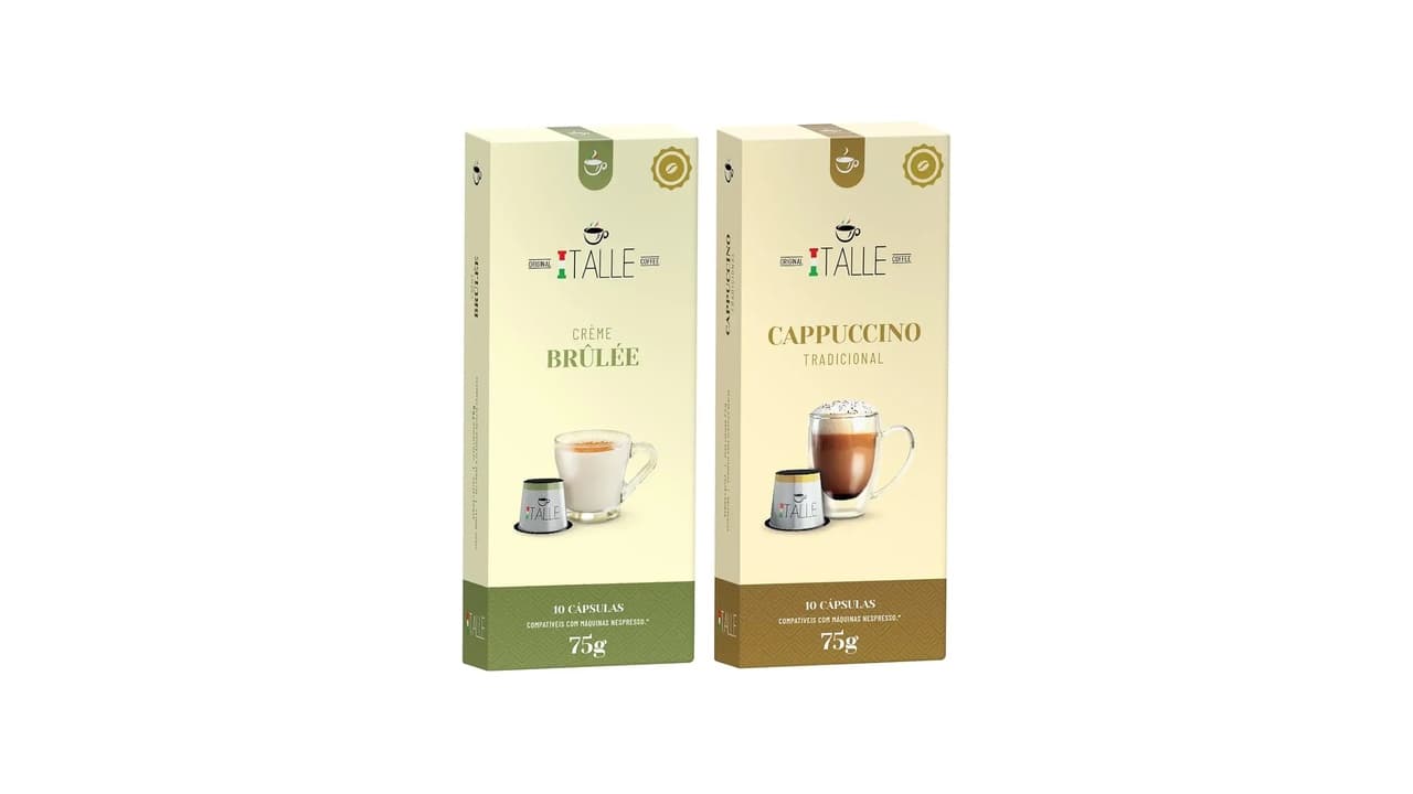 Qual o Melhor Cappuccino para Nespresso: 10 Opções Testadas e Aprovadas