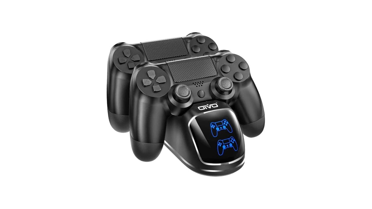 Qual Melhor Carregador para Controle PS4? 10 Opções para Jogos sem Interrupção