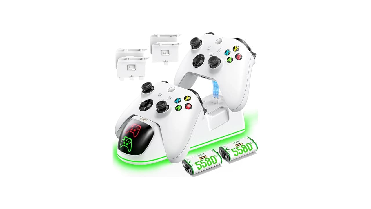 Qual a Melhor Estação de Carregamento para Xbox One? Confira 7 Modelos Top