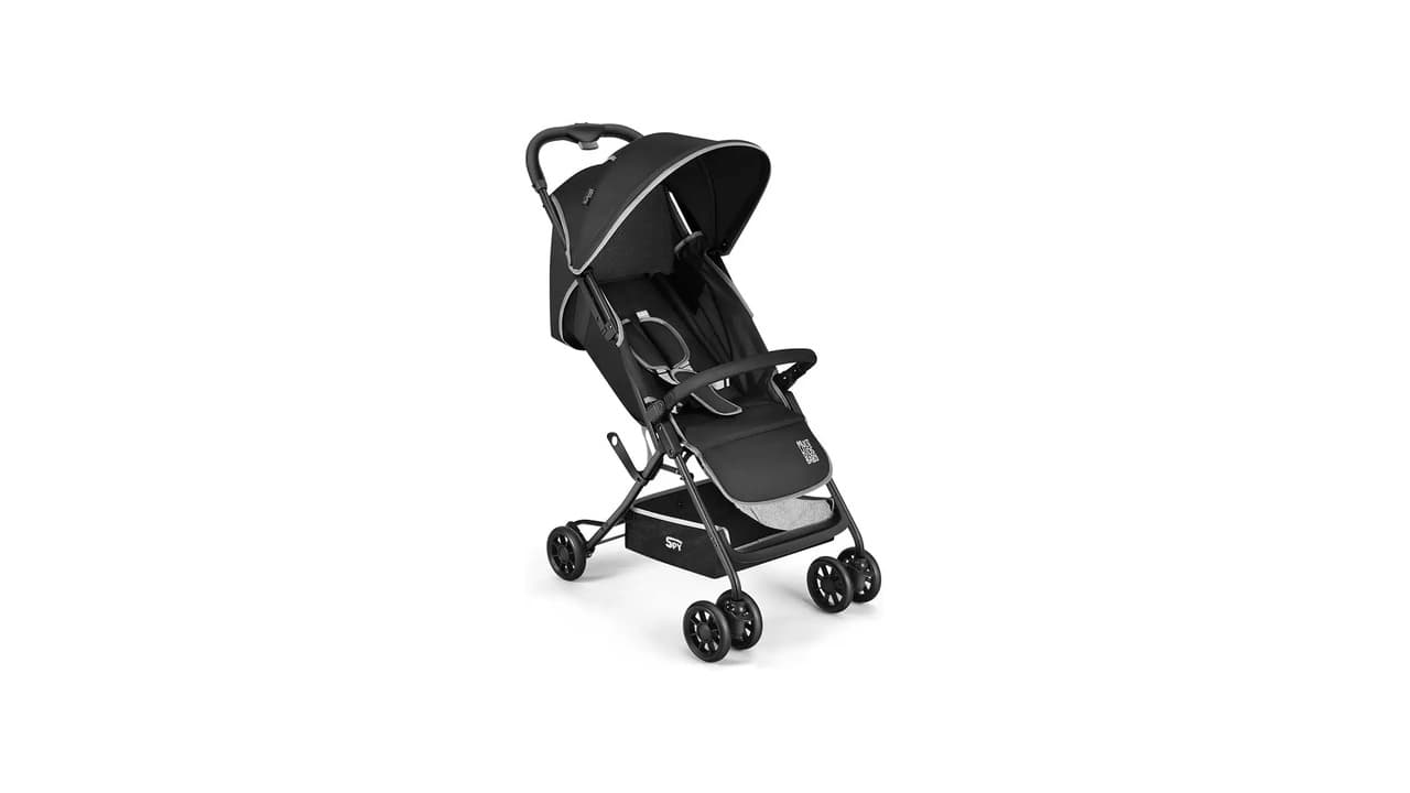 Qual o Melhor Carrinho de Bebê Compacto para Viagem? 11 Opções Testadas