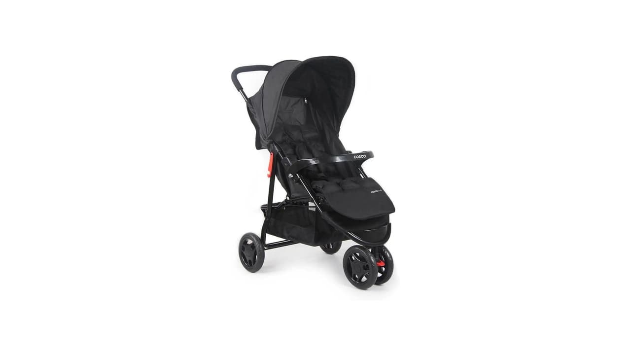 Qual o Melhor Carrinho de Bebê Cosco: 7 Opções Top para Famílias